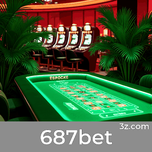 687bet: Cassino Online Seguro e Pagamentos Rápidos